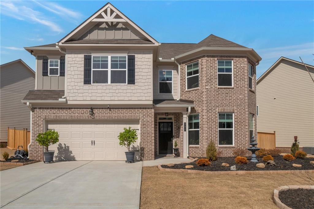 Nhà bán tại Auburn, GA - Nhà đẹp, trường tốt, giá chỉ $475K